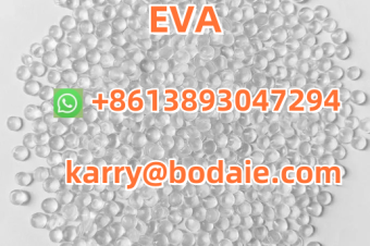High Quality Ethylene Vinyl Acetate Copolymer EVA Resin Foaming Granule Price